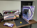 华硕（ASUS）ROG GR701 创世神机箱 吹雪机箱EVA明日香联名台式机箱ARGB灯板全塔定制机箱白色机箱电源水冷套装 更多主题定制（请联系客服） 实拍图