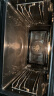 海尔（Haier）嵌入式蒸烤箱一体机 50L家用多功能蒸箱烤箱空气炸三合一 搪瓷内胆自清洁C50-TBU1 实拍图
