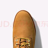 添柏岚（Timberland）官方踢不烂男鞋新大黄靴户外防污防泼水|A27TP A27TPW/小麦色 41 鞋内长：25.5cm 晒单实拍图