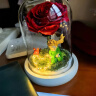 RoseBox生日礼物女小王子的玫瑰花鲜永生花礼盒六一儿童节送女友老婆实用 晒单实拍图