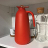 雷德夫（LEIDFOR）B1 不锈钢内胆保温壶 办公室暖壶 家用暖水瓶 珊瑚红 1500ml 晒单实拍图