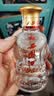 西凤小酒版 西凤酒 自饮粮食酒 45度 150mL 6瓶 西凤1956三两出口型 实拍图