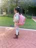 七星狐书包小学生儿童1-3年级护脊减负高颜值大容量女生男孩双肩包 实拍图