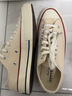 匡威（Converse）中性Chuck Taylor 70S AO低帮系带帆布鞋 162062C 39 实拍图