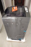 海尔（Haier）波轮洗衣机全自动 直驱变频 10公斤大容量 除螨洗 羊毛洗 桶自洁 原厂品质 以旧换新EB100B20Mate1 实拍图