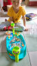 奥智嘉 儿童玩具桌面双人游戏机恐龙对战弹珠机益智玩具男孩弹球台亲子互动桌游生日礼物 实拍图