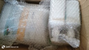 洁芙柔（JIFRO）速干免洗洗手液消毒液 75%酒精喷雾家用杀菌消毒速干消毒液猫狗 速干手消毒液500mL*2瓶 实拍图