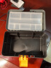 宝工（Pro'skit) SB-2918多功能内盒式工具箱-PP材质 实拍图