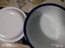 璐妲搪瓷碗泡面碗个人专用大汤碗饭碗复古怀旧碗家用老式餐具面碗带盖 【1200ml泡面碗+盖】劳动最光荣 14cm 加厚款 实拍图