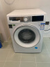 博世（BOSCH）【云朵白】10KG全自动家用滚筒洗衣机洗烘一体机 i-Dos系统 绿标羊毛护理 XQG100-WNE152A0AW 实拍图