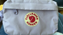 FJALLRAVEN北极狐男单肩包经典女斜挎包腰包时尚23796-457薰衣草紫2L 实拍图