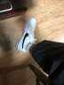 耐克（NIKE）官方男鞋 25夏新款轻便透气运动休闲小白鞋耐磨减震低帮滑板鞋男 【店长推荐】帆白【晒图-10】 40.5 码(内长255mm) 实拍图