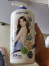 澎澎（PONPON）台湾进口澎澎沐浴露女 彭彭氨基酸水嫩白美沐浴露 持久留香香水型 【自信女神】焕肤亮白沐浴乳850g 实拍图