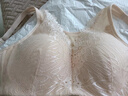 雪伦SWELL义乳文胸 假乳胸罩 术后无钢圈 蕾丝抹胸 5601文胸 肤色 75A 实拍图
