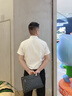 保罗美思得男士手包男真皮大容量手抓包时尚生日礼物送男友老公父亲实用 8901064-2 代写贺卡/打印照片联系客服 实拍图