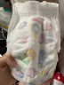 好奇（Huggies）金装成长裤XL96片(12-17kg)加大号婴儿尿不湿超薄柔软透气 实拍图
