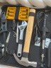 史丹利（Stanley）18件套高级家用工具包 多功能手动工具 组套工具 五金工具组合套装90-597 实拍图