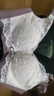 浪莎文胸聚拢无钢圈小胸上薄下厚胸罩调整型收副乳女士内衣 实拍图