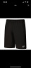 YONEX尤尼克斯羽毛球网球运动服男短裤yy速干15048CR-007黑色XL/O 实拍图