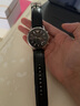 EMPORIO ARMANI男士休闲时尚商务欧美腕表皮带款式 情人节生日礼物送男友送老公 皮带三眼AR2447 实拍图