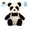 Jellycat2024新春背包熊猫可爱毛绒玩具安抚熊猫玩偶娃娃生日礼物 背包熊猫 高22 X 宽10 CM 晒单实拍图