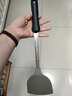 炊大皇炒菜锅铲硅胶铲勺炒菜锅铲子无漆无蜡多款可选 硅胶铲（耐高温260度） 实拍图
