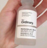 THE ORDINARY10%乙酰基六胜肽精华液 淡化细纹紧致肌肤补水保湿30ml纯净护肤  实拍图