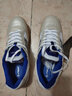 斯帝卡（Stiga）乒乓球鞋男夏季女斯蒂卡专业级超轻耐磨牛筋底乒乓球运动鞋 G1108017 珍珠白蓝色 45 实拍图