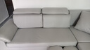 创繁现代可拆洗布艺沙发简约客厅小户型免洗科技布沙发组合家具 六件套3.6M【配四个布凳】 高密度海绵座包/科技布 实拍图