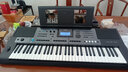 雅马哈（YAMAHA）电子琴PSR E473 EW425专业61键成人教学演奏家用乐队演出弹唱键盘 E473（61键）+X架全套配件 实拍图