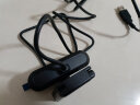 海康威视电脑摄像头100万广角USB免驱带麦克风摄像机家用网课直播视频聊天笔记本办公视频会议E11 实拍图