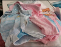 迪士尼女童内裤平角儿童短裤精梳棉小孩宝宝小女孩四角裤头三角底裤 公主A款 4条平角 96018 4条 140适合135-145 实拍图