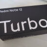 小米（MI）Redmi Note 12 Turbo 5G 第二代骁龙7+ 超细四窄边OLED直屏 6400万像素 12GB+256GB冰羽白小米红米 实拍图