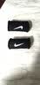 耐克（NIKE）耐克护指套篮球护手指套NIKE飞人AJ指关节排球防滑Jordan护具护指 耐克勾勾黑色NKS05010 M两只装 实拍图