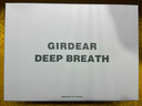 DEEP BREATH深呼吸女包菱格布面充棉腋下包单肩斜挎手提包AB10186 黑 实拍图