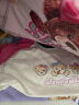 Classic Teddy精典泰迪儿童T恤男女童长袖上衣纯棉中大童装打底衫 玫瑰红 140  晒单实拍图