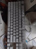 罗技（Logitech） K835机械键盘 有线游戏键盘 办公84键TTC轴 商务家用电竞键盘短款小尺寸台式机笔记本吃鸡键盘 K835白色红轴+蓝色妖姬【20%客户选择】 实拍图