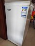 澳柯玛（AUCMA）69升顶开门家用商用迷你立式小型冰柜 单温冷藏冷冻转换小冷柜囤货 BD/BD-69H 69L 晒单实拍图