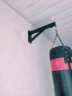 安健动沙袋支架家用健身室内沙袋架子拳击沙包墙上吊架健身器材吊式支架 沙袋吊架（不含沙袋） 40cm长 晒单实拍图