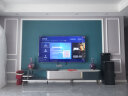 TCL雷鸟 鹏6SE 75英寸游戏电视 MEMC防抖 4K超高清全面屏 2+32GB 巨幕网络智能电视机以旧换新75S365C 实拍图