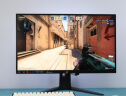 优派27英寸原厂背光 2K 240Hz FastIPS 1ms(GtG) HDR600 广色域 旋转升降 猛擎系列电竞显示器VX2781 实拍图