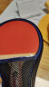 红双喜一星乒乓球拍直拍对拍套装一星级H1006含拍包乒乓球 实拍图