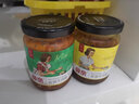 母亲香菇牛肉酱 辣味 210g 夹馍拌面拌饭酱 佐餐调味酱 辣椒酱 实拍图