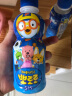 啵乐乐（Pororo）韩国进口啵乐乐饮料儿童果味饮品饮料草莓牛奶多口味混合送礼整箱 牛奶味235ml*8瓶 实拍图