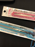 国誉(KOKUYO)进口美工刀小号裁纸刀手工刀片 办公用品 粉红(标准型)1个 HA-2P 实拍图