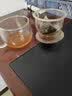中茶百年木仓湖南安化黑茶小金花茯茶 茶叶自己喝端午礼盒茶叶伴手礼 80g*1盒 实拍图