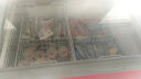澳柯玛（AUCMA）商用卧式冷柜雪糕柜展示柜岛柜冰柜大容量弧形玻璃门推拉门冷冻冰激凌多篮筐一级能效 520升 1.7米 SD-520 实拍图