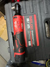 德力西电气电动棘轮扳手锂电充电式扳手舞台桁架货架拆装90度直角角向工具 【轻便款】标准+手动棘轮+1电 实拍图