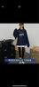 婧麒（JOYNCLEON）孕妇上衣春秋遮肚子不显怀大码衣服宽松长袖t恤白色XL Jwc175019 实拍图