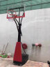 赛博奥移动篮球架成人户外篮球架家用训练比赛标准蓝球架落地式室外成年 移动式加厚版（篮板80*120） 晒单实拍图